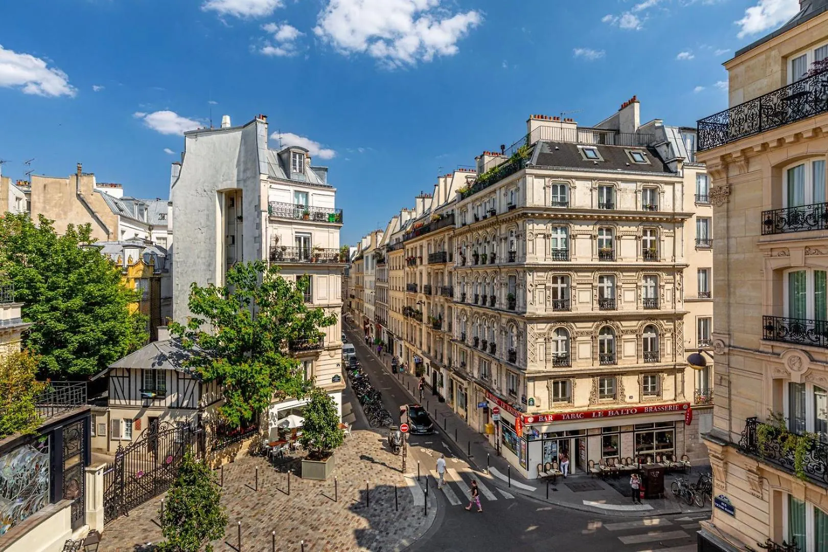 Guestready - Sejour Confortable Dans Le 9Eme Paris 0*,  France
