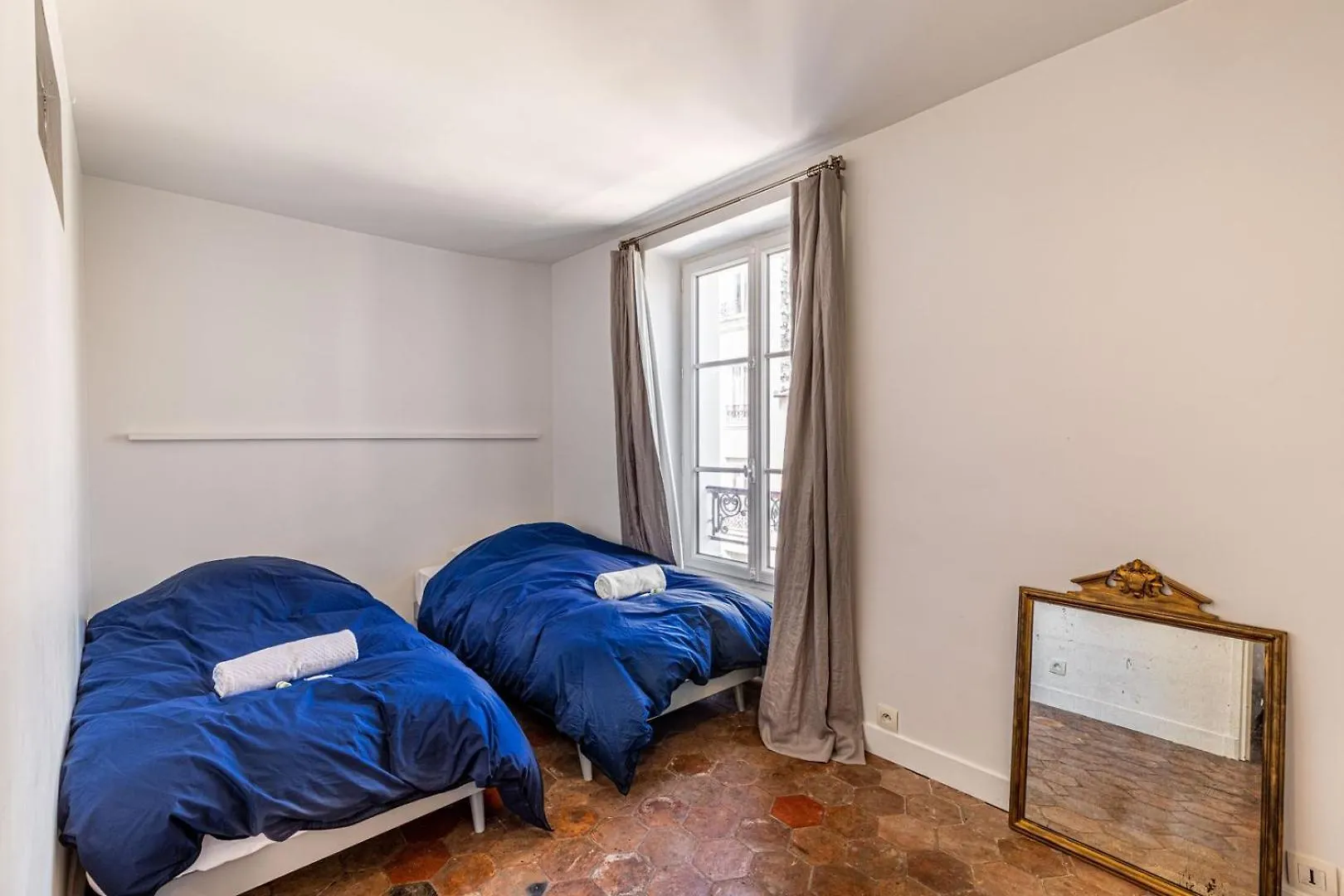 Guestready - Sejour Confortable Dans Le 9Eme Paryż Francja